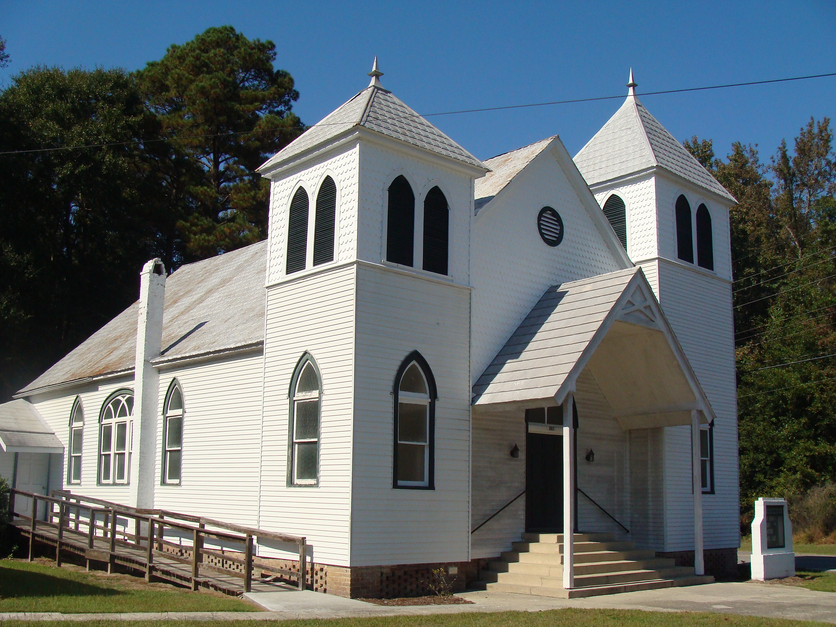 methodist church