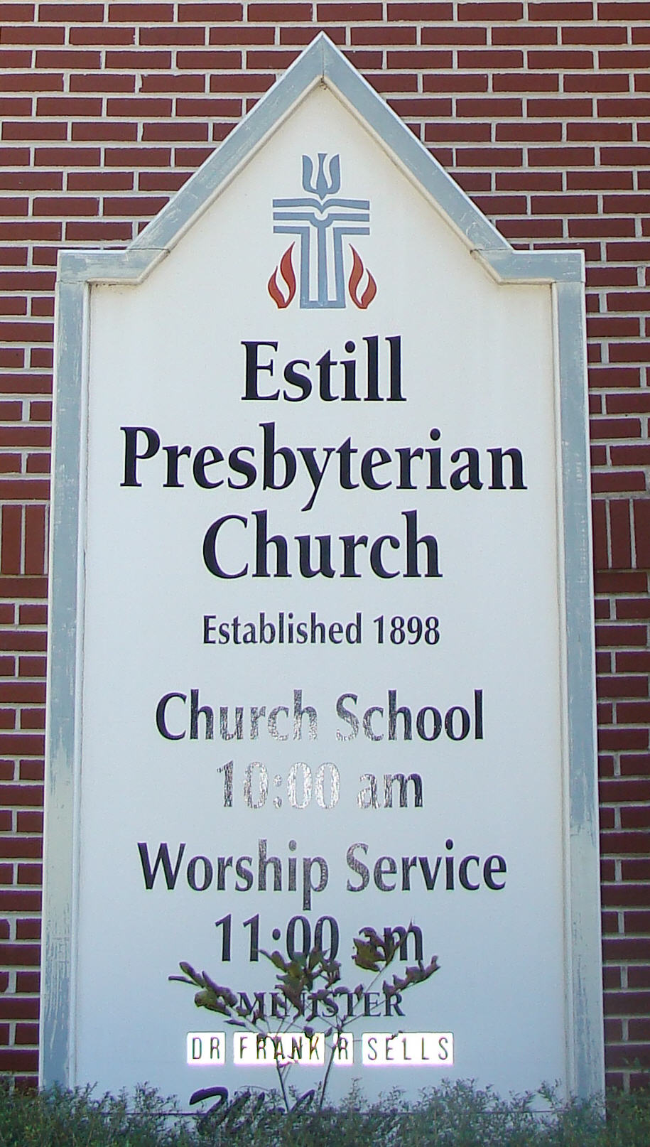 sign