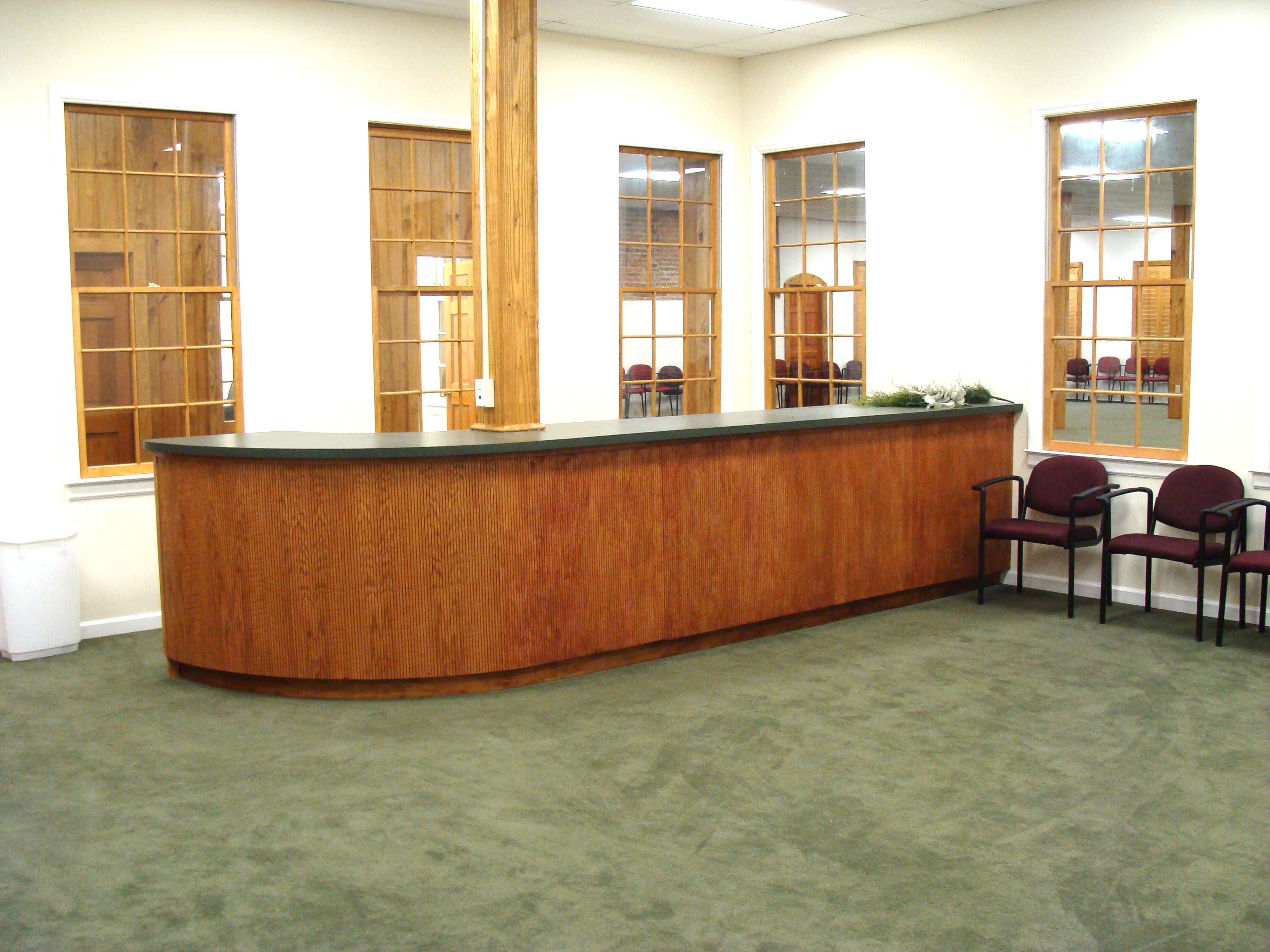 Live Oak Lobby