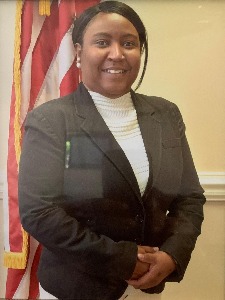 Dwanda Bolden, Councilwoman